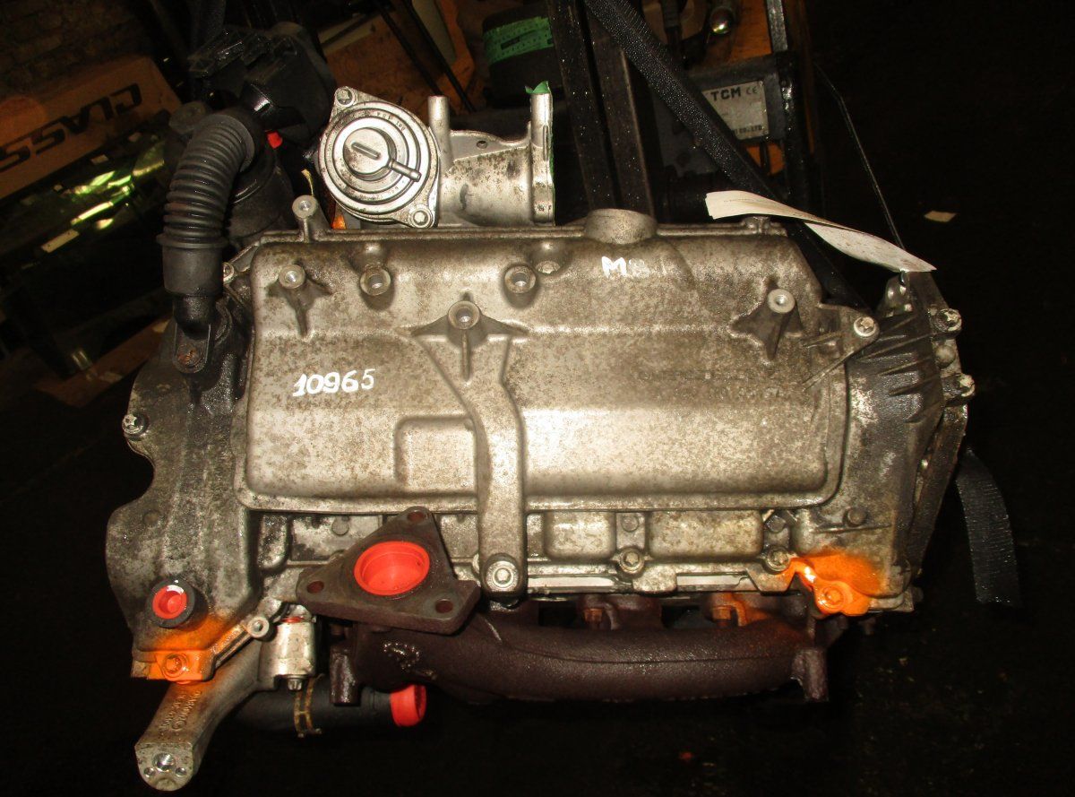 Engine MERCEDES-BENZ A-CLASS (W169) (2004-2012)