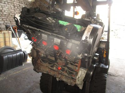 Engine AUDI A4 / A4 ALLROAD (B8) (2007-2015)