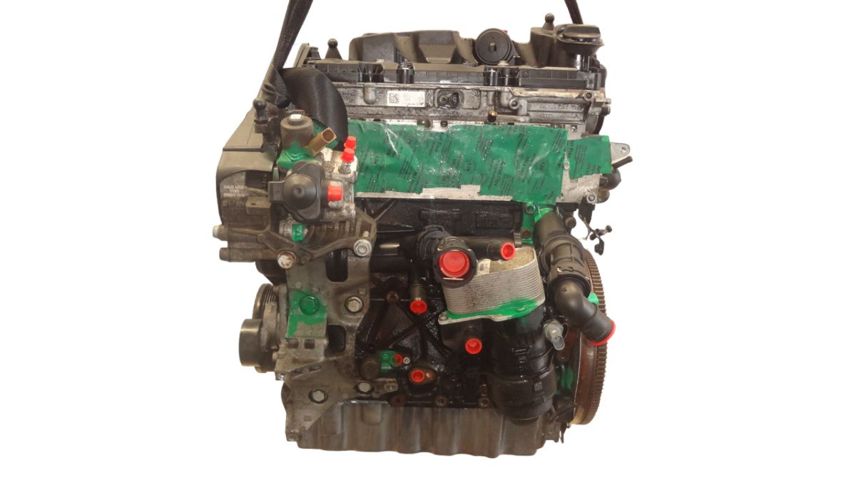 DDY Engine SKODA OCTAVIA III (5E) (2012-2019)