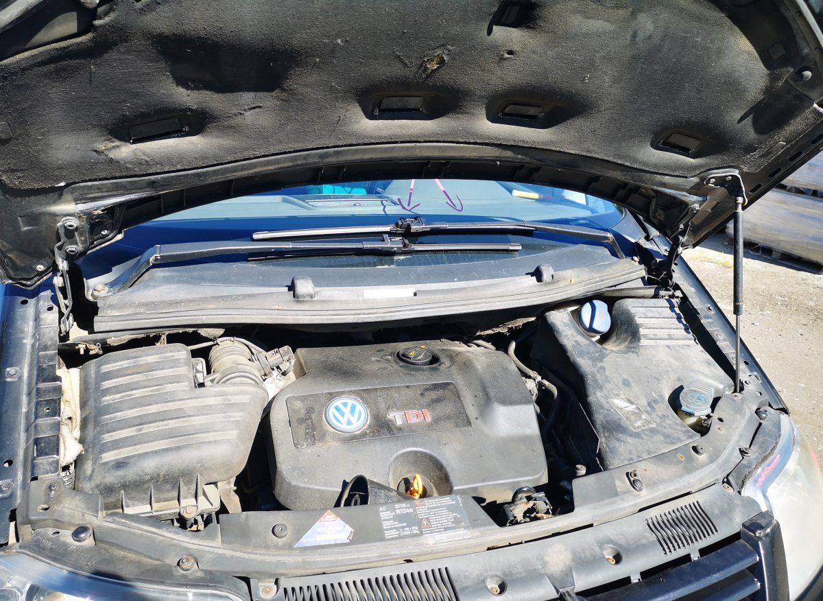 Engine VW SHARAN I (7M) (1995-2010)