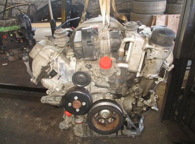 Engine MERCEDES-BENZ E-CLASS (W211) (2002-2009)
