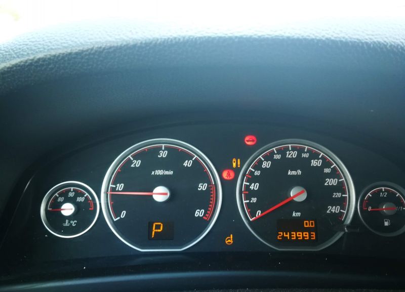 Motor OPEL SIGNUM (2003-2008)