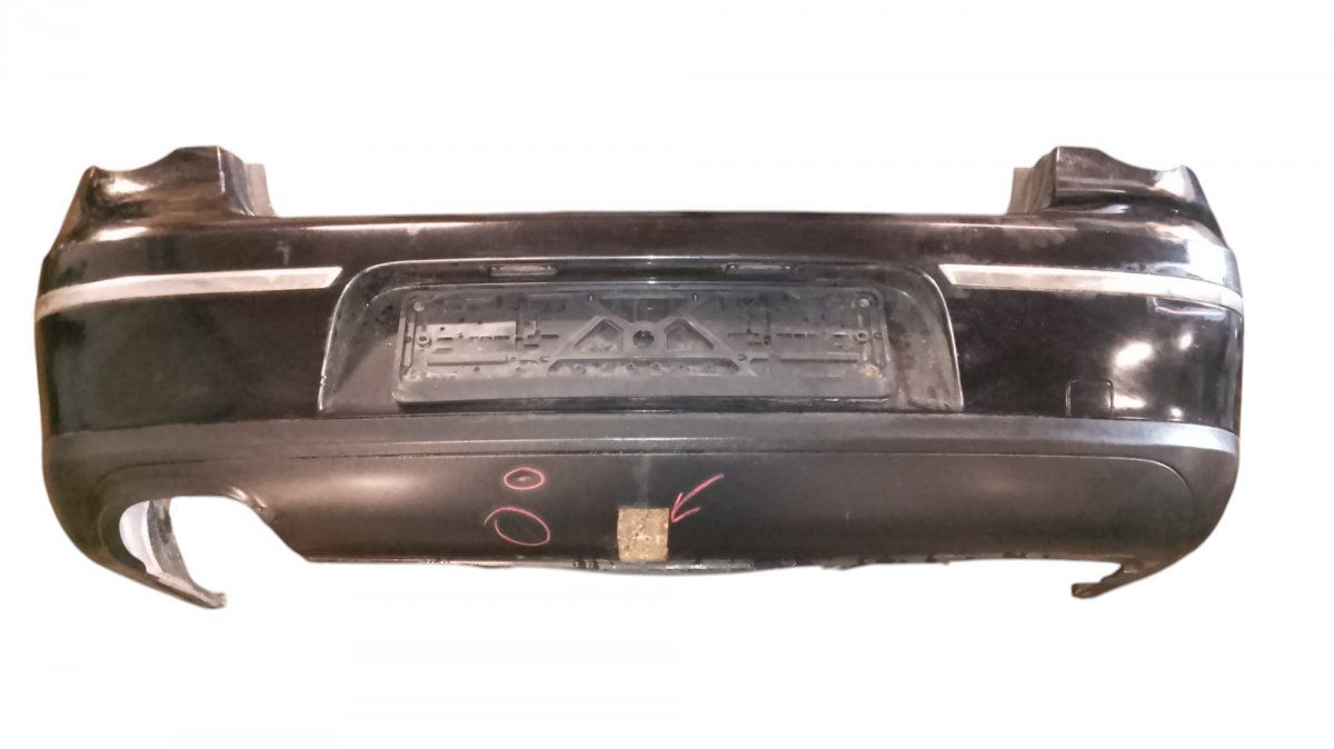 Rear bumper VW PASSAT B6 (3C) (2005-2010)