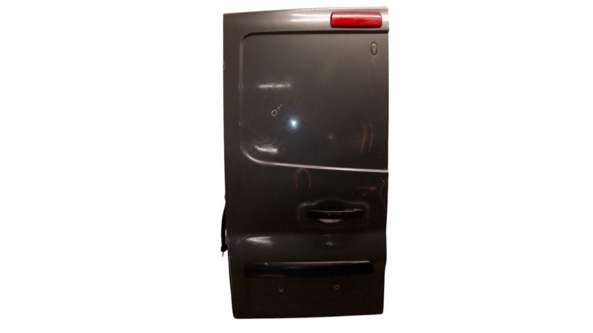 Rear Panel Door Left OPEL VIVARO B (2014-2018)