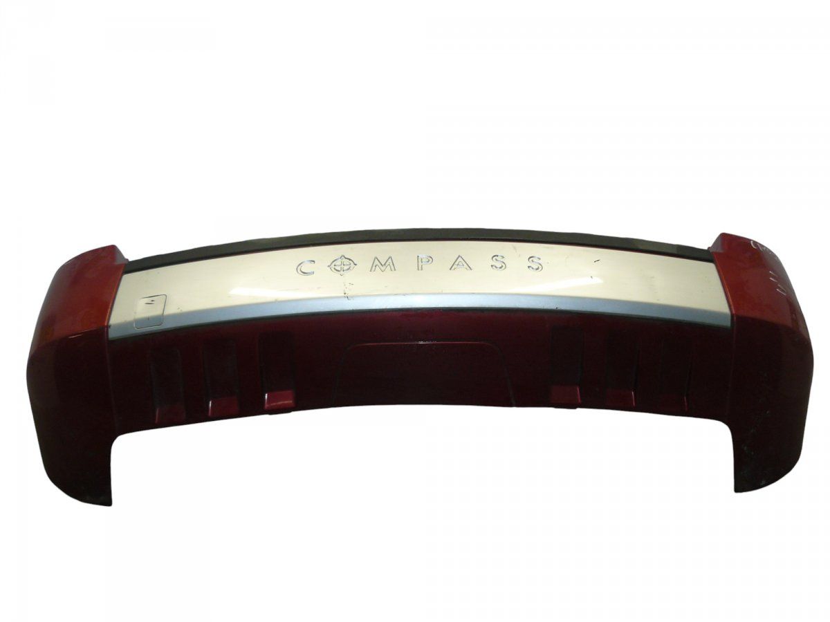 Rear bumper JEEP COMPASS I (PK) (2006-2016)