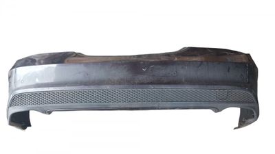 A1178851525 Задний бампер MERCEDES-BENZ CLA (C117, X117) (2013-2019)