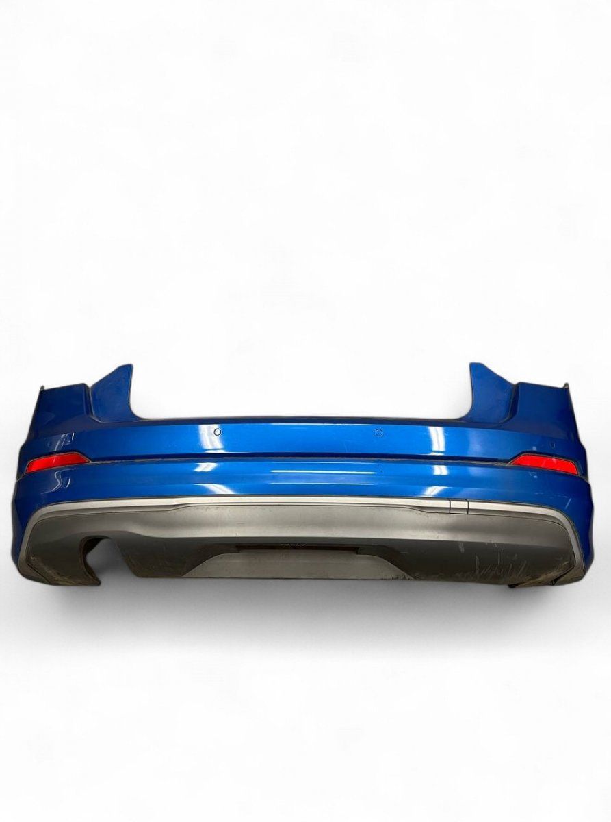 Rear bumper AUDI Q2 (GA) (2016-)