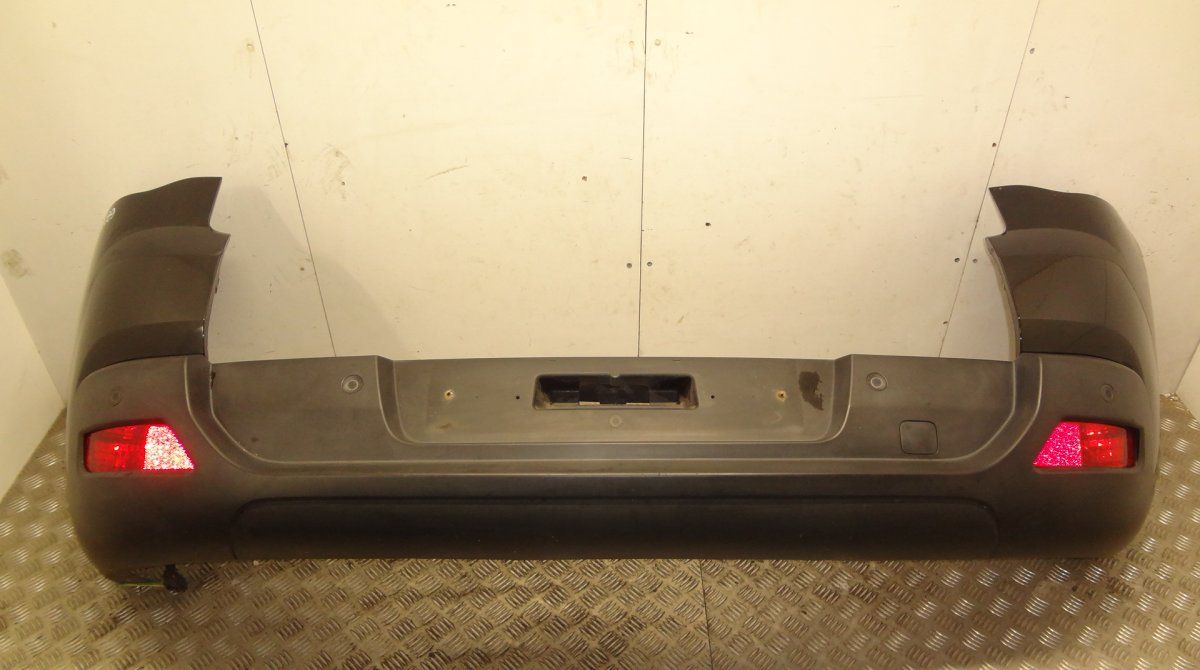Rear bumper PEUGEOT 3008 I (T84) (2009-2016)