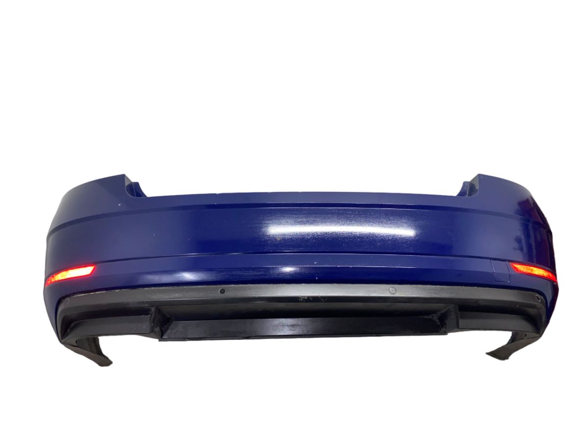 5E9807421F Rear bumper SKODA OCTAVIA III (5E) (2012-2019)