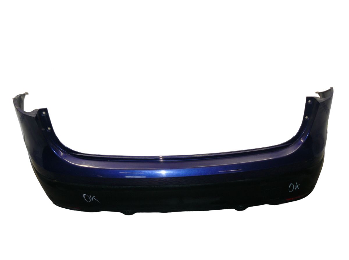 Rear bumper NISSAN QASHQAI II (J11) (2013-2021)