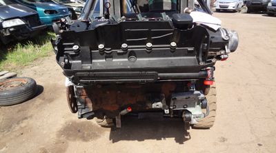 Engine BMW 5 (E39) (1995-2004)