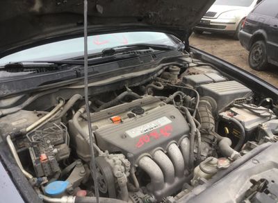 Motor HONDA ACCORD VII (CM, CN) (2003-2008)
