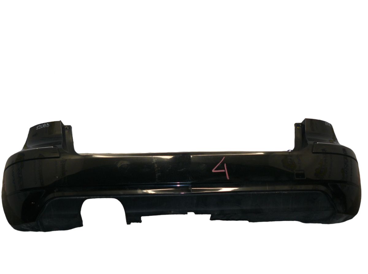A1698851038 Rear bumper MERCEDES-BENZ B-CLASS (W245) (2005-2011)