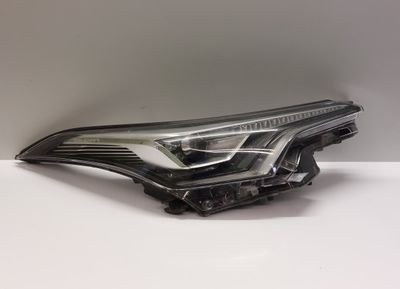 81110-F4071-00 81110F407100 Фар десен TOYOTA C-HR I (AX10, AX50) (2016-2023)