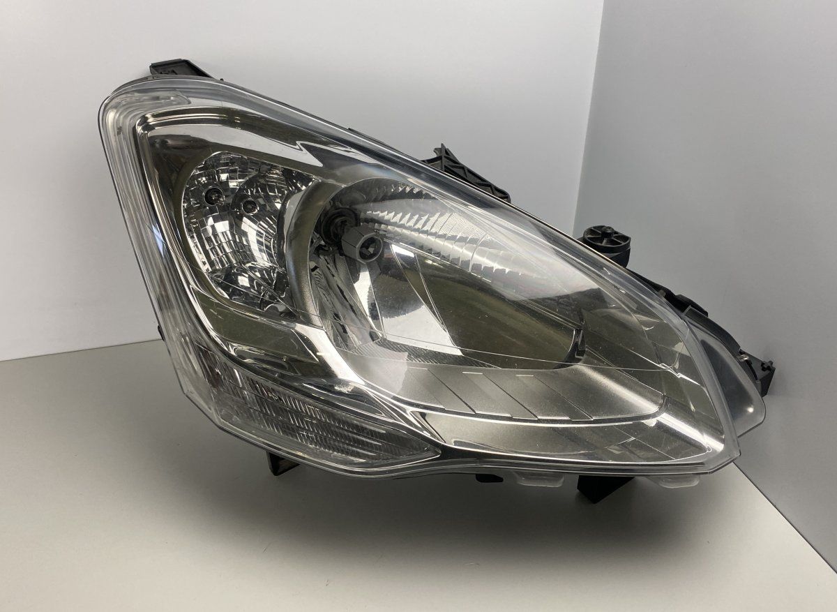 9682828180 Headlight right PEUGEOT PARTNER II (B9) (2008-2018)