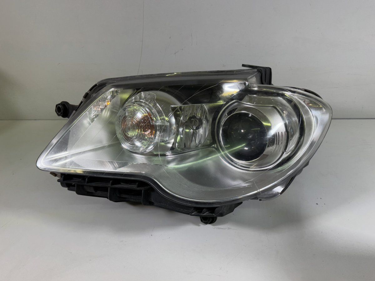 1T2941751A 1K0941329 Headlight left VW TOURAN (1T1, 1T2) (2003-2010)