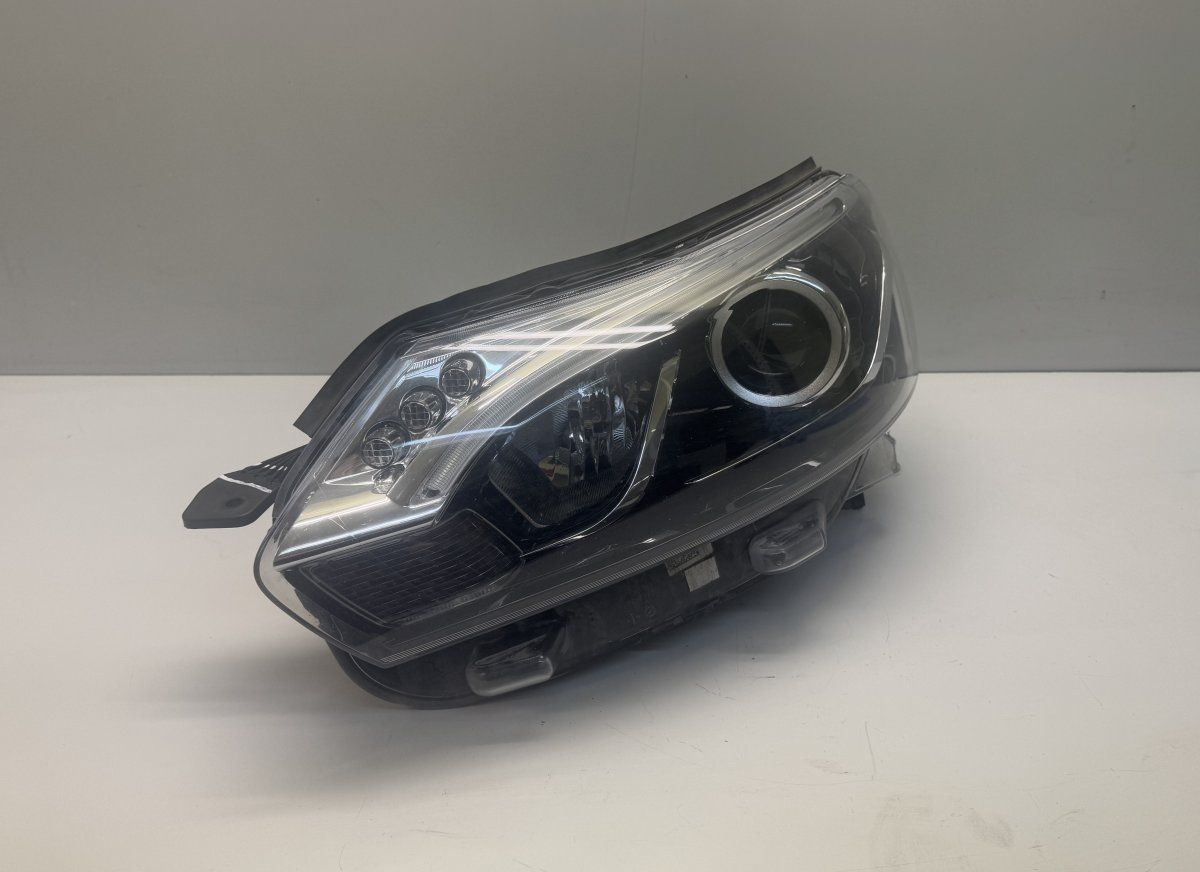 980858998000 9808589980 Headlight left TOYOTA PROACE (MDY, MDZ) (2016-)