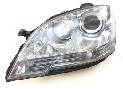A1648202159 Headlight left MERCEDES-BENZ ML-CLASS (W164) (2005-2011)