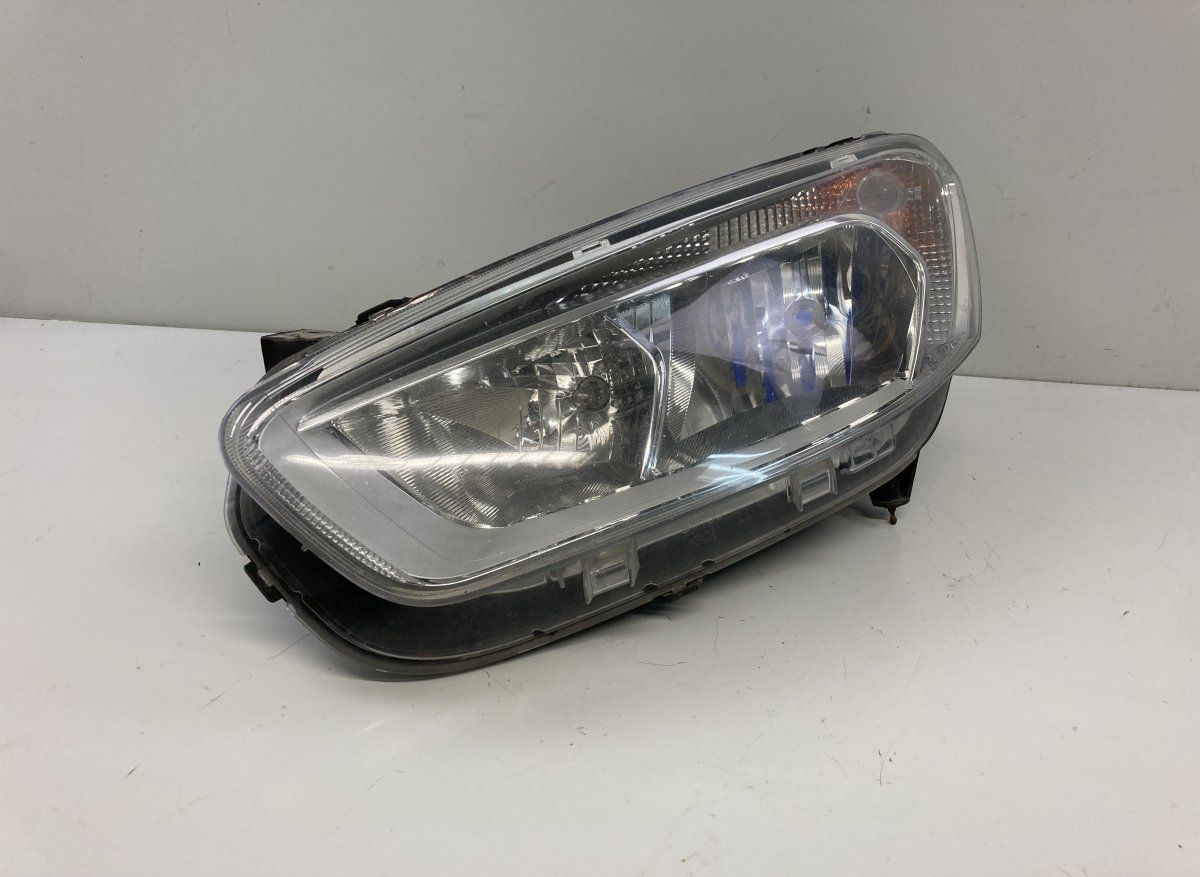 ET7613W030AJ Headlight left FORD TRANSIT / TOURNEO COURIER I (2014-)