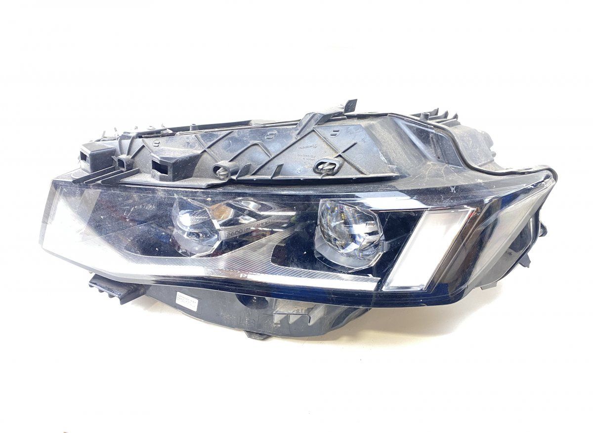 1674563180 Headlight left PEUGEOT 508 II (F3_, FB_, FH_) (09.18-)