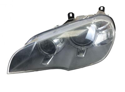 F00HTB902700 Strålkastare vänster BMW X5 (E70) (2007-2013)