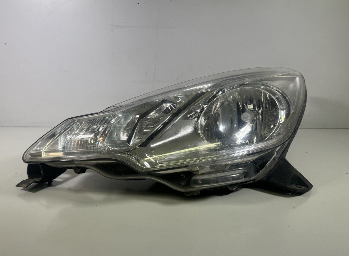 1606931680 6208Y0 Headlight left CITROËN DS3 (2009-2015)
