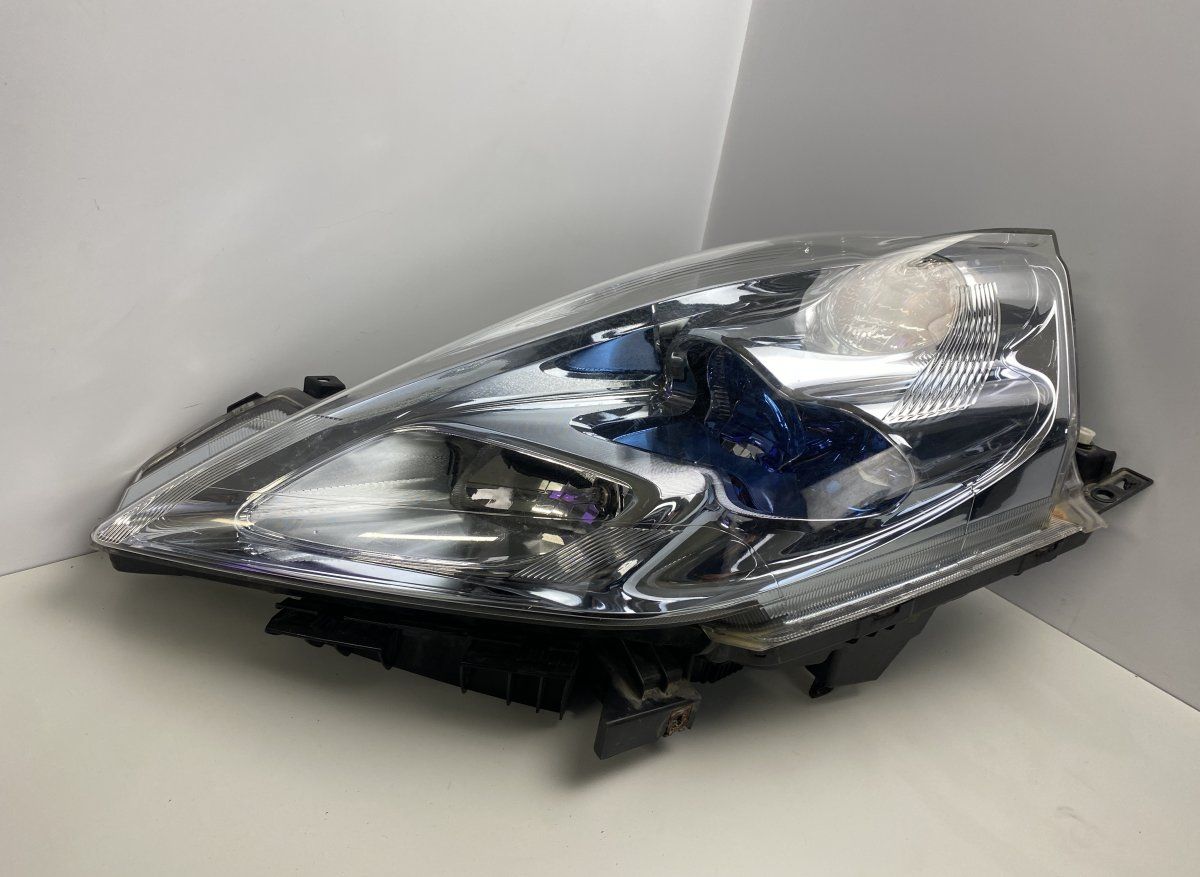 26060-3NA1A A1K310-0001 A1K3100001 Headlight left NISSAN LEAF I (ZE0) (2010-2017)