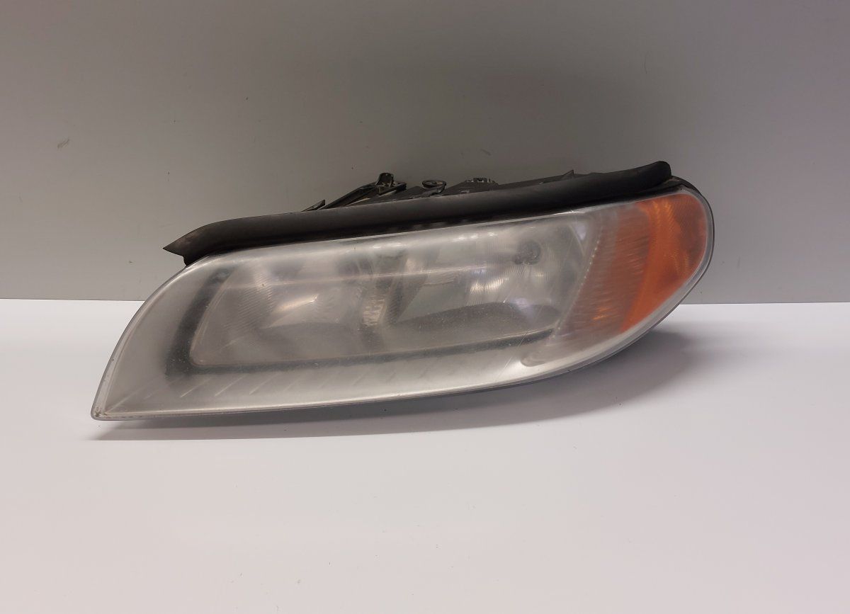 31214351 Headlight left VOLVO V70 III (BW) (2007-2016)