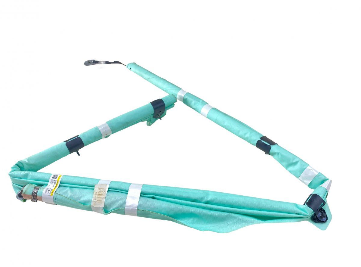 34240795D Head/roof/curtain airbag right VOLVO V60 II / S60 III (224, 225, 227) (2018-)