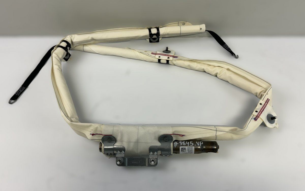 31271736 Head/roof/curtain airbag left VOLVO XC60 I (2008-2017)