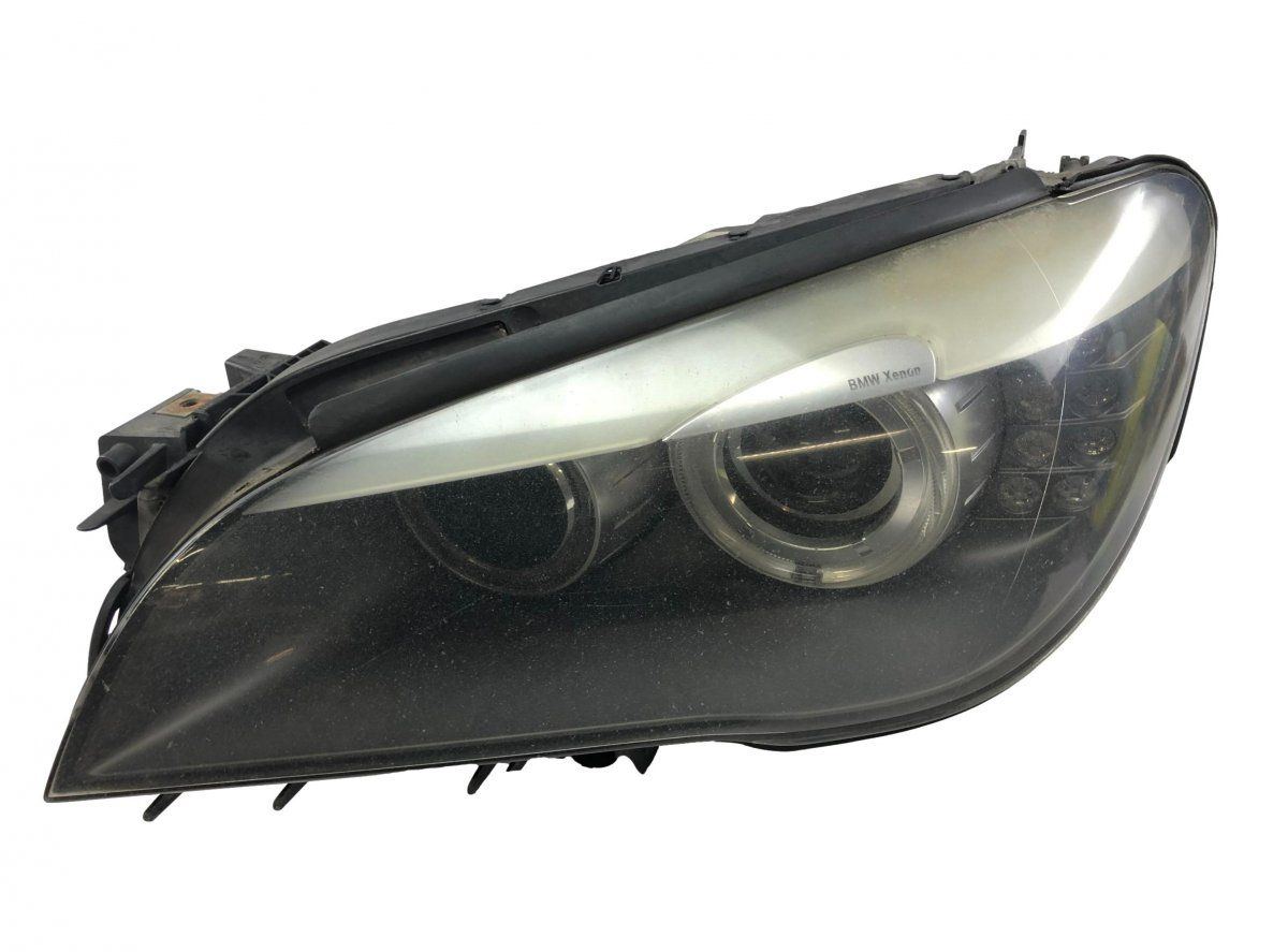 7228431 Headlight left BMW 7 (F01, F02) (2008-2016)