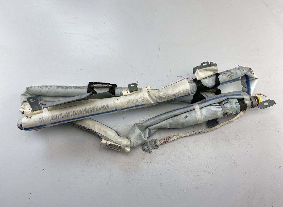 K85P14CU0A Head/roof/curtain airbag left NISSAN X-TRAIL III (T32) (2013-2022)