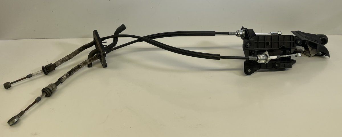 1613999080 Gearshift Mechanism PEUGEOT BOXER (2006-)