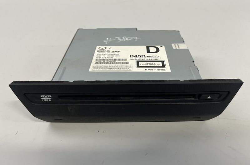 B45D669G0 GPS Navigator CD - Player MAZDA 3 III (BM) (2013-2018)