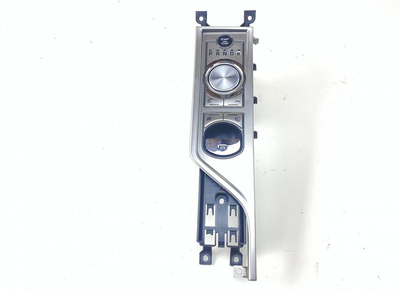 C2Z31492 Gearshift Mechanism JAGUAR XF (X250, CC9) (2008-2015)