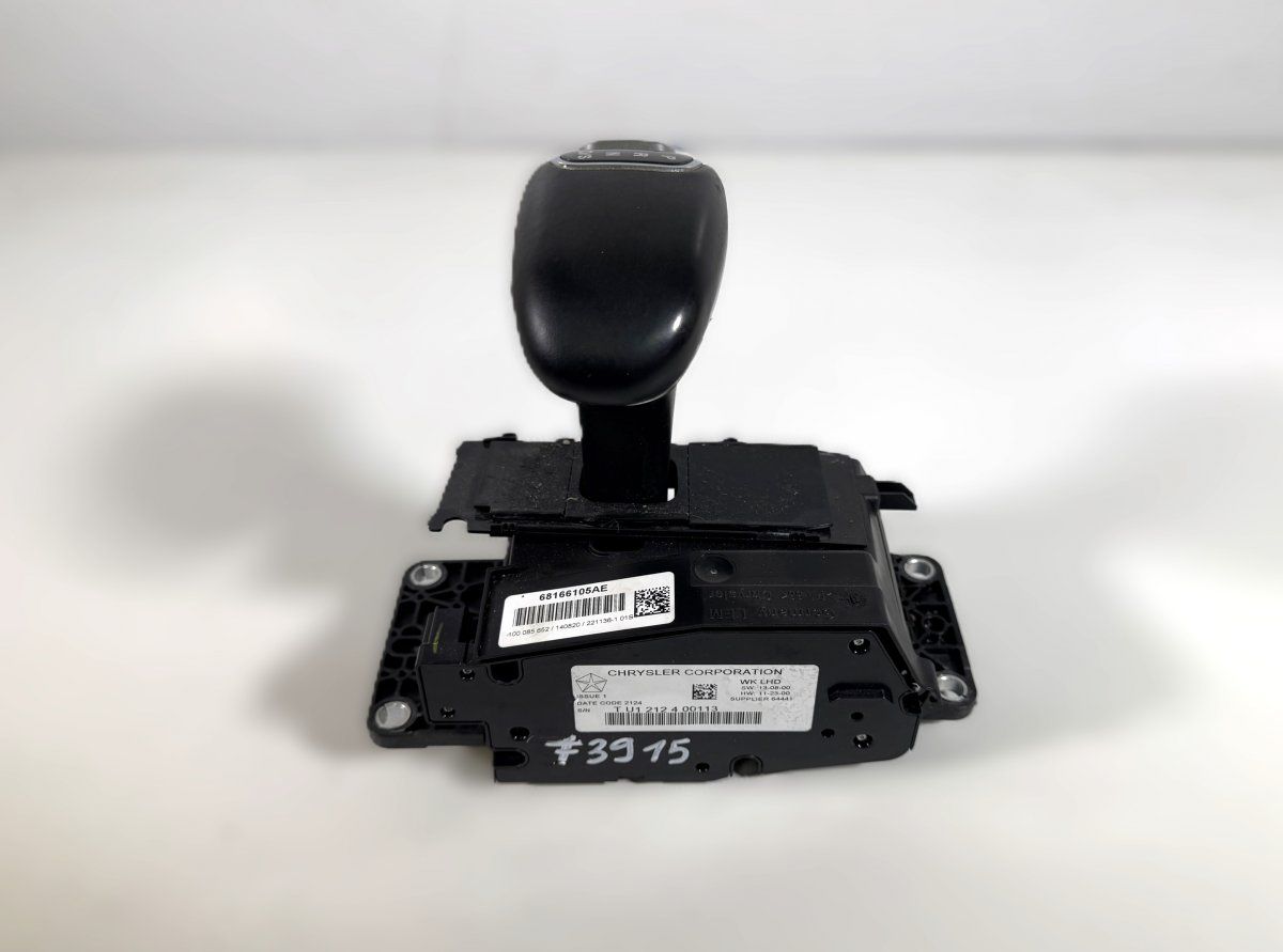 68166105AE Gearshift Mechanism JEEP GRAND CHEROKEE IV (WK, WK2) (2010-2021)