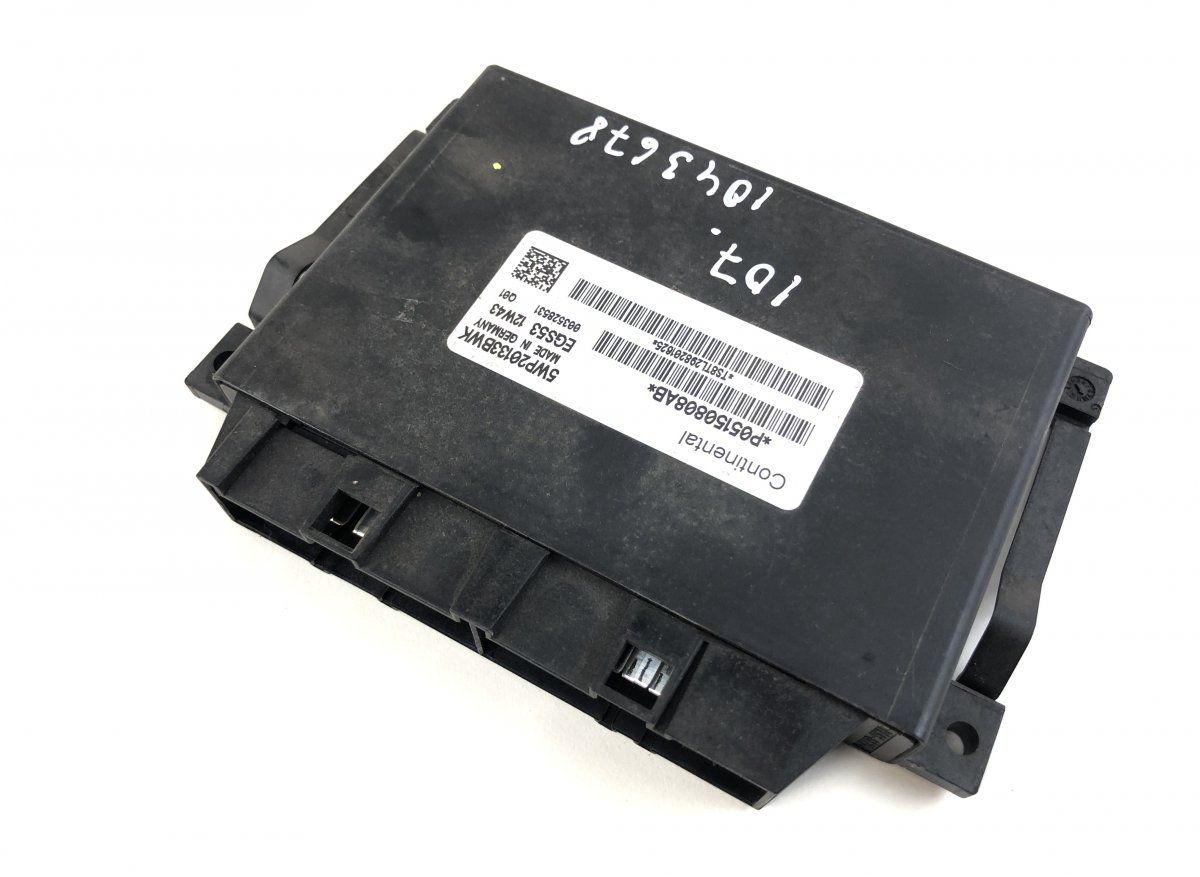 5150808AB Gearbox Control Unit JEEP GRAND CHEROKEE IV (WK, WK2) (2010-2021)