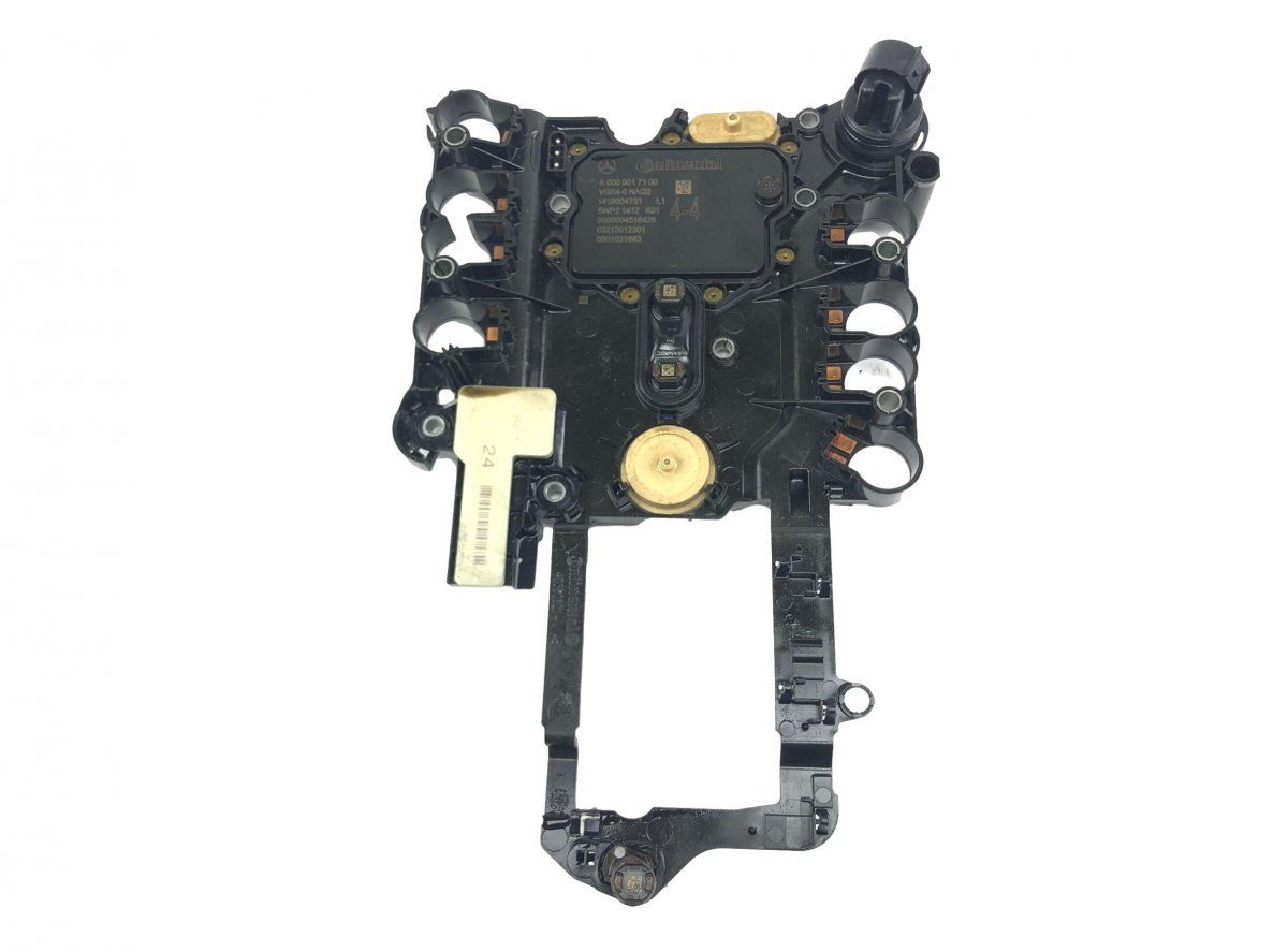 0002703500 5WP21412 5WP21412K01 Gearbox Control Unit MERCEDES-BENZ C-CLASS (W205) (2013-2021)
