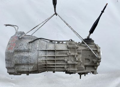 32101CD340 Gearbox NISSAN NAVARA II / NP300 (D40) (2004-2021)