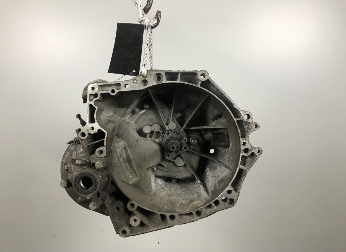 Gearbox CITROËN C3 II (2009-2016)