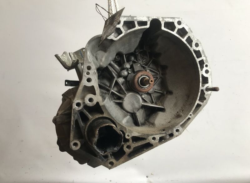 79J2087D 79J0217039 ZL3 Gearbox SUZUKI SX4 I (GY) (2006-2013)