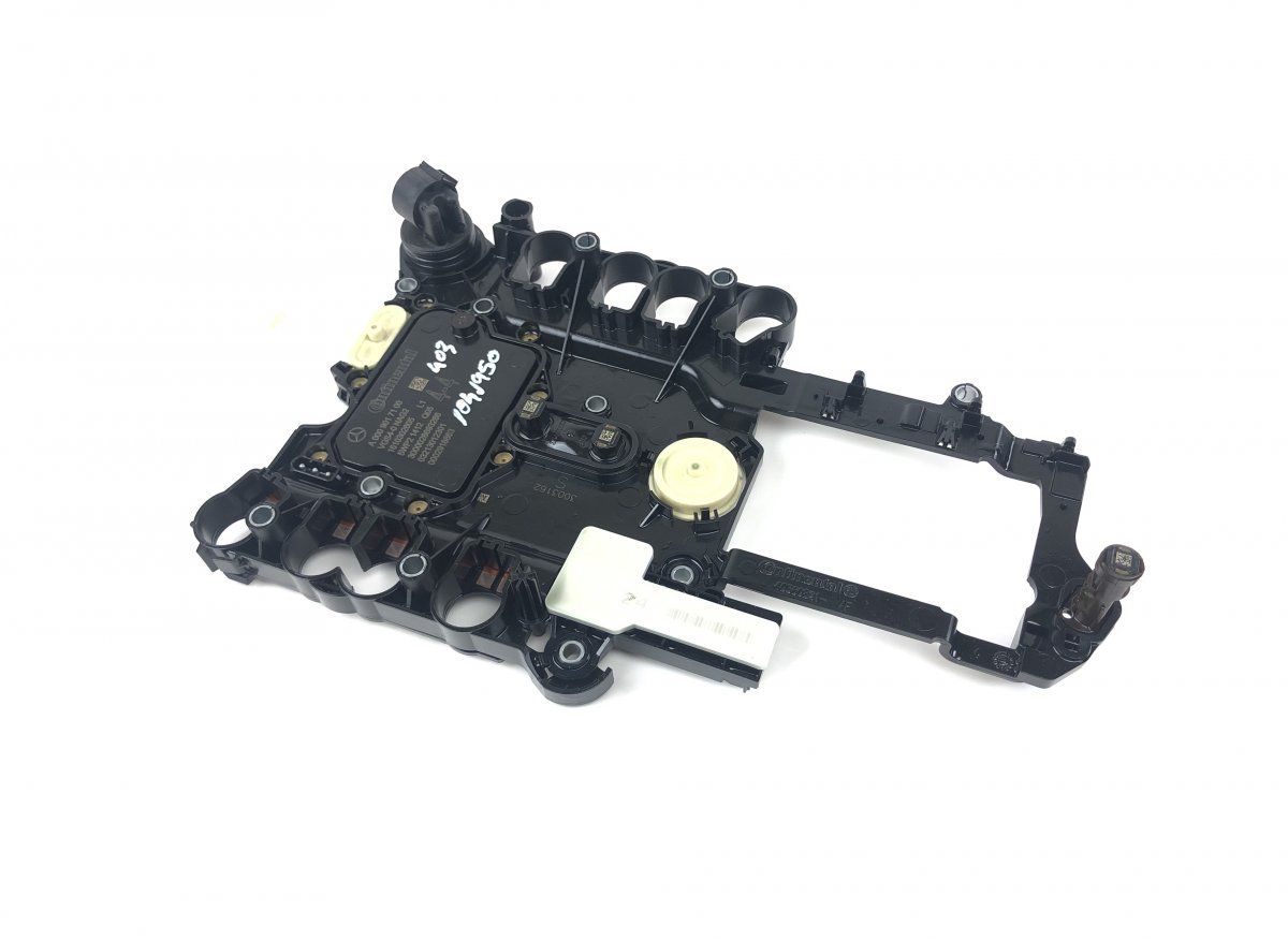 0002703500 5WP21412 5WP21412K01 Gearbox Control Unit MERCEDES-BENZ C-CLASS (W205) (2013-2021)