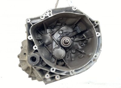 9682173310 JG111 Växellåda CITROËN C4 Picasso I (UD, UA) (2006-2013)