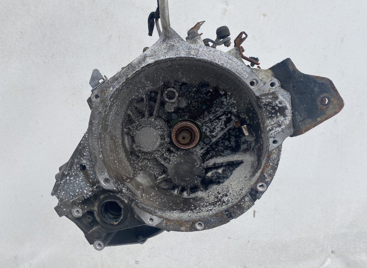 F6MBA-1-QSZ Gearbox MITSUBISHI LANCER (CV, CX, CY, CZ) (2007-2017)