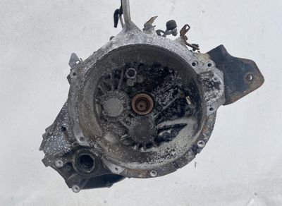 F6MBA-1-QSZ Gearbox MITSUBISHI LANCER (CV, CX, CY, CZ) (2007-2017)