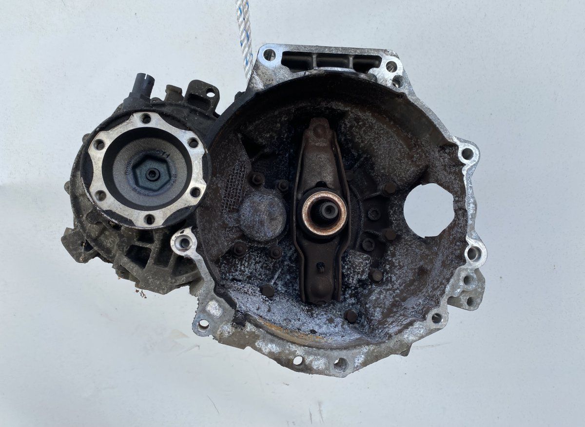 Gearbox SEAT IBIZA IV (6J, 6P) (2008-2017)