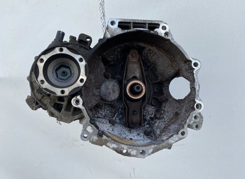 Gearbox SEAT IBIZA IV (6J, 6P) (2008-2017)