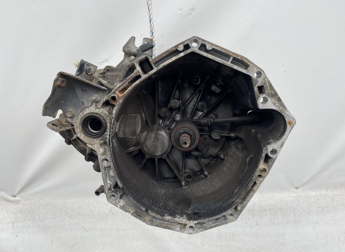 32010JD500 Gearbox NISSAN QASHQAI I (J10) (2007-2013)
