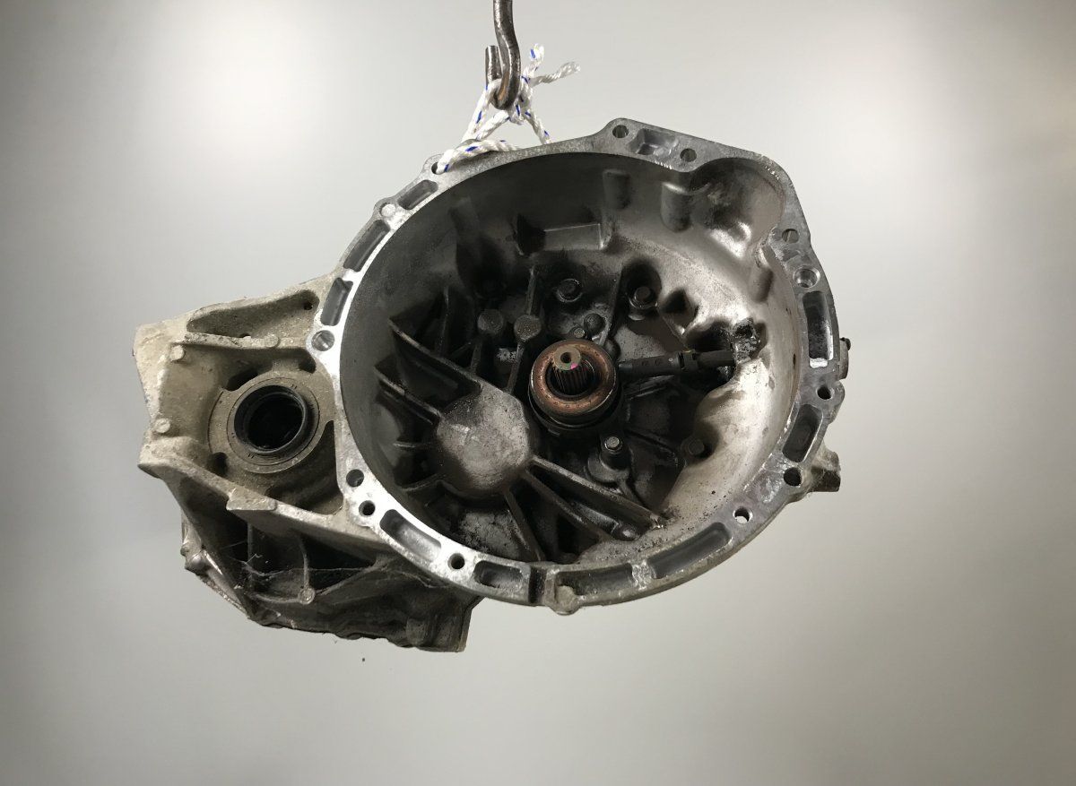 Gearbox MITSUBISHI LANCER (CV, CX, CY, CZ) (2007-2017)