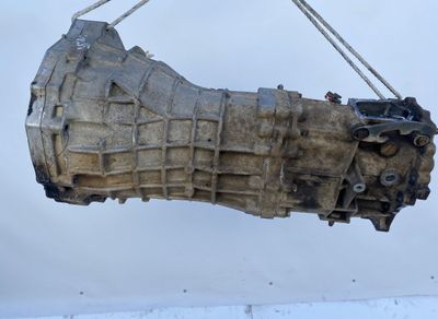 Växellåda NISSAN NAVARA I (D22) (1997-2004)